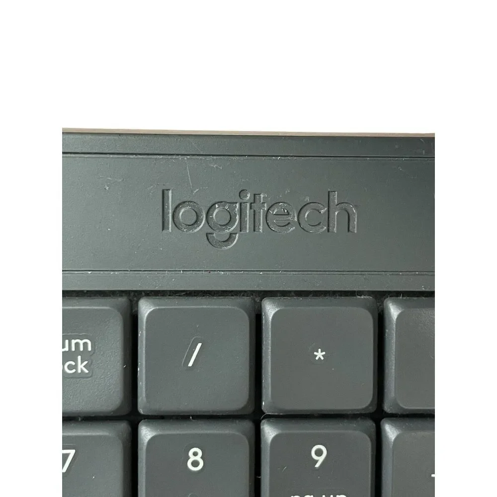 Logitech k235 gray